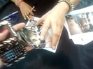 me meeting Demi 2204