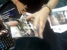me meeting Demi 2220