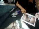 me meeting Demi 2265