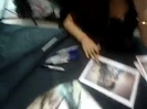 me meeting Demi 2268