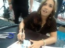 me meeting Demi 1501