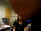 DEMI LOVATO VIP MEETING AT 8-1-10 0564