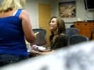 DEMI LOVATO VIP MEETING AT 8-1-10 0156