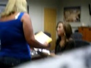 DEMI LOVATO VIP MEETING AT 8-1-10 0220