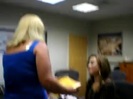 DEMI LOVATO VIP MEETING AT 8-1-10 0225