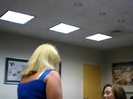DEMI LOVATO VIP MEETING AT 8-1-10 0236