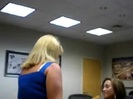 DEMI LOVATO VIP MEETING AT 8-1-10 0249