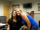 DEMI LOVATO VIP MEETING AT 8-1-10 1167
