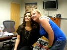 DEMI LOVATO VIP MEETING AT 8-1-10 0874