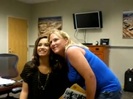 DEMI LOVATO VIP MEETING AT 8-1-10 1302