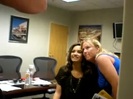 DEMI LOVATO VIP MEETING AT 8-1-10 1501