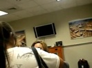DEMI LOVATO VIP MEETING AT 8-1-10 2557