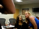 DEMI LOVATO VIP MEETING AT 8-1-10 1782