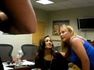 DEMI LOVATO VIP MEETING AT 8-1-10 1786