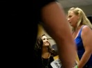 DEMI LOVATO VIP MEETING AT 8-1-10 1838