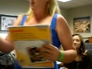 DEMI LOVATO VIP MEETING AT 8-1-10 1966