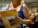 DEMI LOVATO VIP MEETING AT 8-1-10 1971