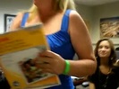 DEMI LOVATO VIP MEETING AT 8-1-10 1973
