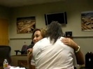 DEMI LOVATO VIP MEETING AT 8-1-10 2852