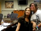 DEMI LOVATO VIP MEETING AT 8-1-10 3087