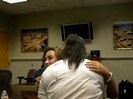 DEMI LOVATO VIP MEETING AT 8-1-10 2864