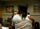 DEMI LOVATO VIP MEETING AT 8-1-10 2881