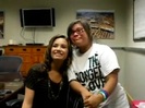 DEMI LOVATO VIP MEETING AT 8-1-10 3239