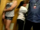 DEMI LOVATO VIP MEETING AT 8-1-10 4030