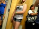 DEMI LOVATO VIP MEETING AT 8-1-10 4079