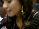 DEMI LOVATO VIP MEETING AT 8-1-10 4639