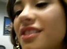 DEMI LOVATO VIP MEETING AT 8-1-10 4419