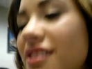 DEMI LOVATO VIP MEETING AT 8-1-10 4426