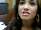 DEMI LOVATO VIP MEETING AT 8-1-10 4900