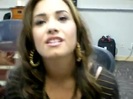 DEMI LOVATO VIP MEETING AT 8-1-10 5020