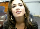DEMI LOVATO VIP MEETING AT 8-1-10 5041