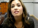 DEMI LOVATO VIP MEETING AT 8-1-10 5200