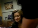 DEMI LOVATO VIP MEETING AT 8-1-10 5863