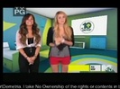 Demi Lovato Hosting MTVs 10 On Top 0218