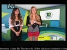 Demi Lovato Hosting MTVs 10 On Top 0222