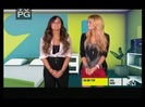 Demi Lovato Hosting MTVs 10 On Top 1214