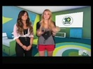 Demi Lovato Hosting MTVs 10 On Top 1908