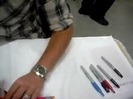 Meeting the Jonas Brothers and Demi Lovato at Walmart 0282