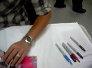 Meeting the Jonas Brothers and Demi Lovato at Walmart 0287