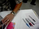Meeting the Jonas Brothers and Demi Lovato at Walmart 0299