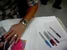 Meeting the Jonas Brothers and Demi Lovato at Walmart 0301