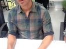 Meeting the Jonas Brothers and Demi Lovato at Walmart 1063