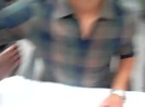 Meeting the Jonas Brothers and Demi Lovato at Walmart 1173