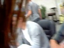 Meeting the Jonas Brothers and Demi Lovato at Walmart 1276
