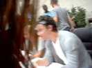 Meeting the Jonas Brothers and Demi Lovato at Walmart 1286