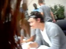 Meeting the Jonas Brothers and Demi Lovato at Walmart 1288